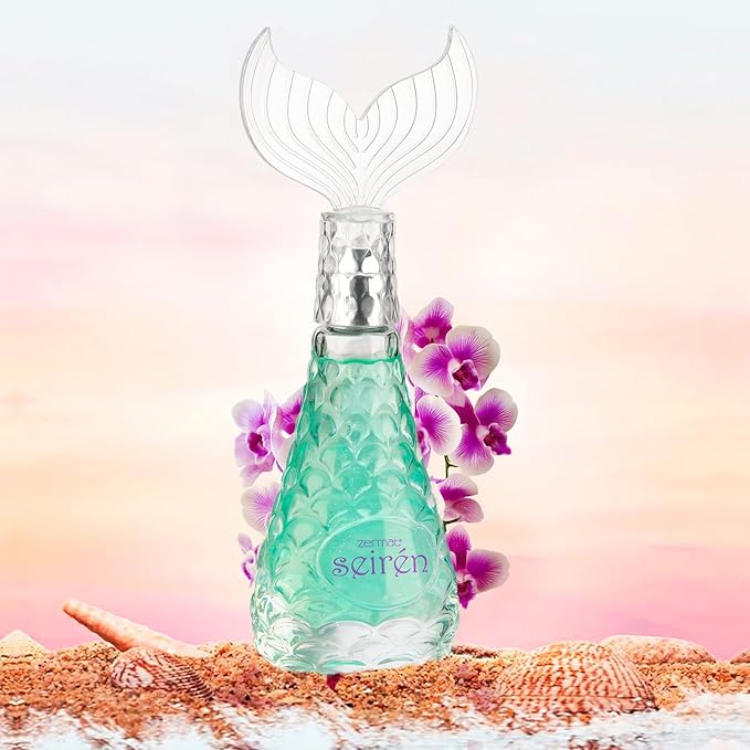 Zermat Seir?n Fragance for Girls Floral - Fruity Scent 1.62 Fl. Oz.