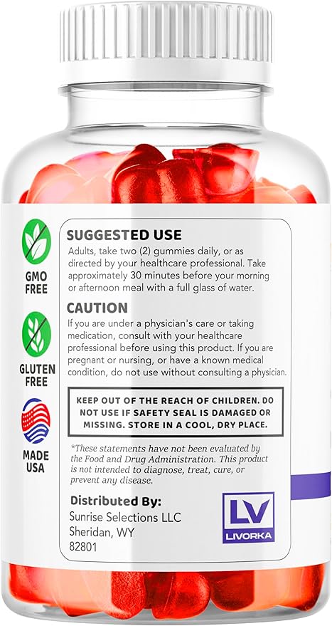 (2 Pack) Turbo Ripped Keto Weight Loss ACV Gummies Turbo Ripped Keto ACV Gummies Turbo Ripped Gummies TurboRipped Keto ACV Apple Cider Vinegar Advanced Multivitamin Healthy s Gummys 2 Months