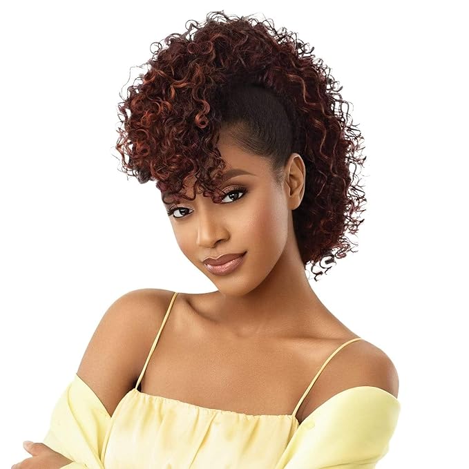 Outre Converti Cap Hair Wig BEACH BABE (1B)