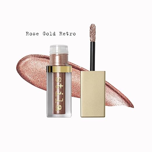 Stila Magnificent Metals Glitter And Glow Liquid Eye Shadow