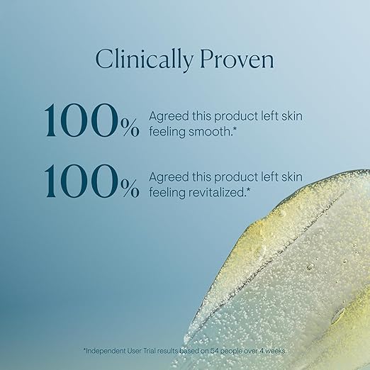 ELEMIS Pro-Collagen Glow Boost Exfoliator Gentle Physical Facial Exfoliant Softens and Polishes for Smooth Glowing Hydrated Skin 100mL