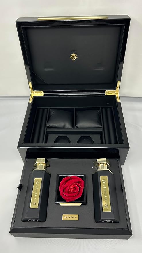 Luxury Gift Set w/jewelry box