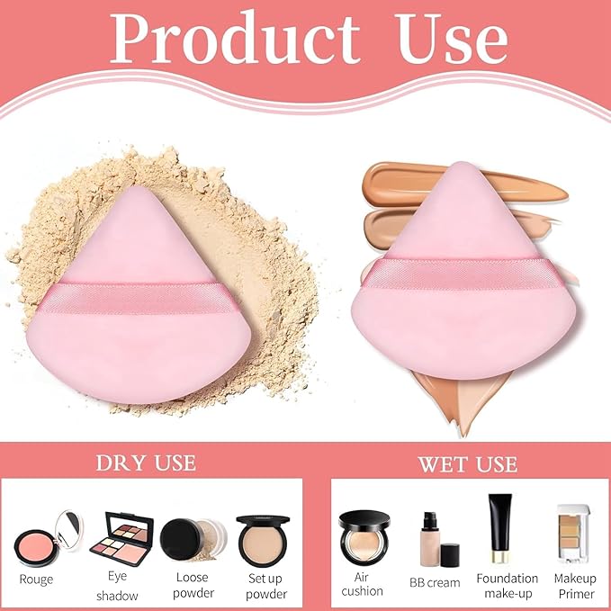 Pink Makeup Brushes Set Professional 56Pcs with Case Premium Synthetic for Foundation Concealer Blush Eyeshadow Powder Contour Makeup Brush Kit Face Eye Make up Brushes &amp Tools