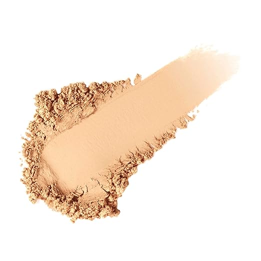 jane iredale Powder-Me SPF 30 Dry Sunscreen Broad Spectrum Brush-On Physical Sun Protection for Face Body &amp Scalp Refillable Vegan Cruelty-Free