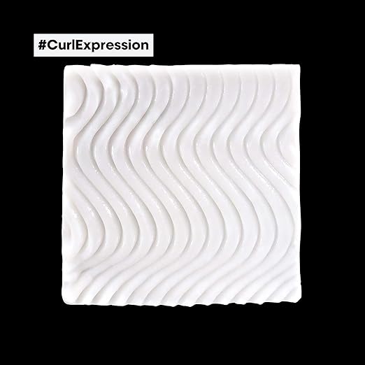 L'Or?al Professionnel Paris Curl Expression Mask - Moisturizes and Pre-Detangles For Curly and Coily Hair Types Adds Shine Paraben-Free
