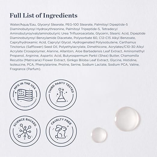Beverly Hills MD Line Smoothing Serum- Reduce Deep Wrinkles &amp Smooth Skin- Anti-Aging Serum for Firming and Hydrating Face- Correct Fine Lines w/Antioxidants Peptides Ginkgo Bilboa Extract &amp