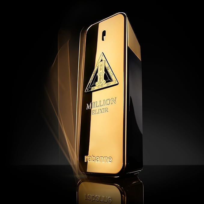 1 Million Elixir by Paco Rabanne for Unisex - 3.4 oz EDP Spray
