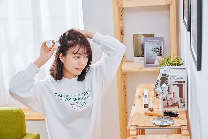 Coconut Pre-Shampoo Treatment scalp treatment home SPA Oil Control feel fresh