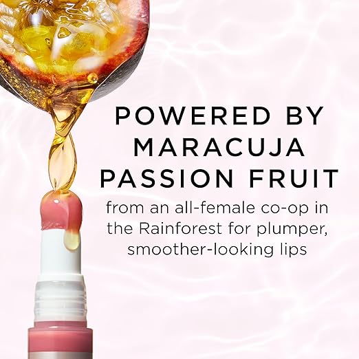 tarte maracuja juicy plumping lip oil - Hydrating &amp Volumizing Lip Plumper Gloss Balm with Nourishing Hyaluronic Acid &amp Health & Beauty > Health Care > Vitamins & Supplements > Vitamins > Vitamin E Plumps &amp Moisturizes Vegan &amp Cruelty Free