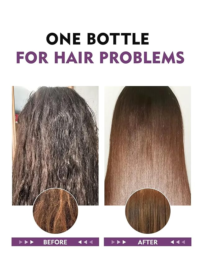 Navensi Natural Mild Herbal Collagen Triple Treatment Hair Care Moisturizing with Protein and Keratin pH Balancing hair mask. 16.9 floz