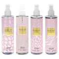 Rachel Zoe Fragrance Mist Gift Set for Women ? 4 Pc Kit Empowered Warrior Fearless Instinct 10 oz Each