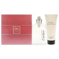 Cartier Declaration Men 1.6oz EDT Spray 3.3oz Tonifying All Over Shampoo 2 Pc Gift Set
