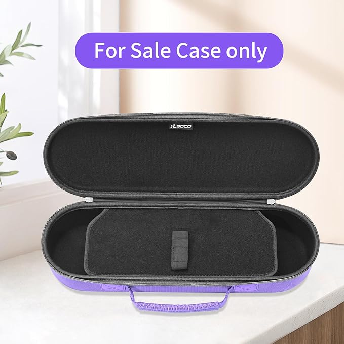 RLSOCO Travel Case for Dyson Airstrait Straightener/Corrale Hair Straightener