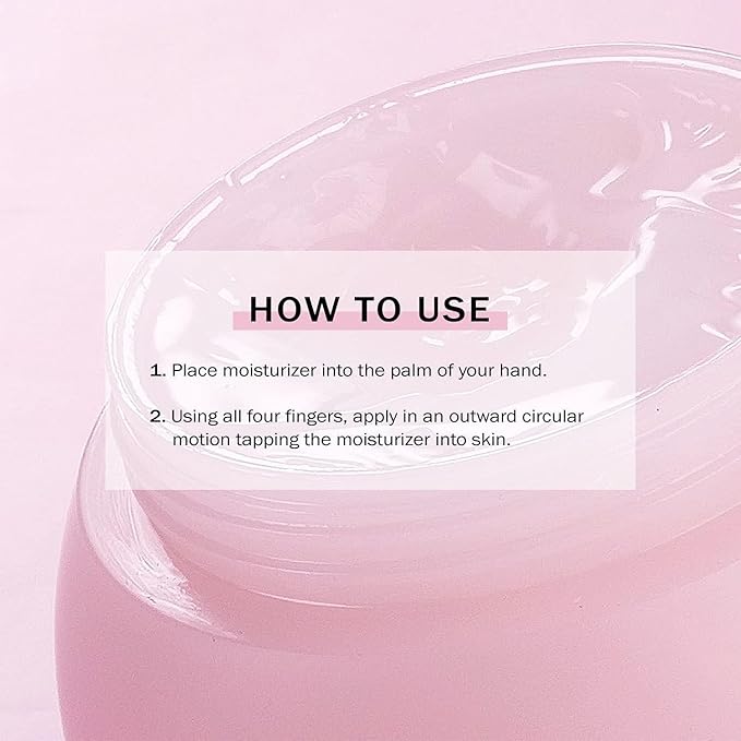 Saturday Skin Face Moisturizer Water Face Cream Natural Oil free Gel Type Cream From Alaska Glacier Water Day &amp Night Korean Skin Care Cream Soothing Hydrating Facial Moistrurizer (1.69 Fl. Oz. 50