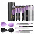 Bolgie Professional Makeup Brush Set 22 pieces