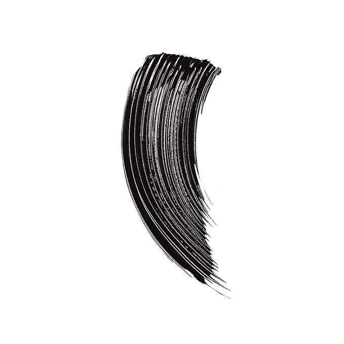 ILIA - Limitless Lash Mascara | Lightweight Nourishing Lengthening Lifting | Flake + Smudge-Resistant | Non-Toxic Cruelty-Free Ophthalmologist-Tested Safe For Sensitive Eyes (Soft Black)