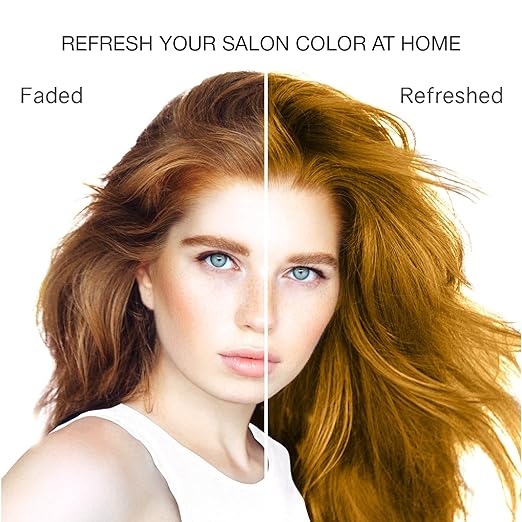 Celeb Luxury Colorwash Color Depositing Shampoo - Color Refresher Vegan Hair Dye Bondfix Bond Rebuilder Viral and Gem Lites