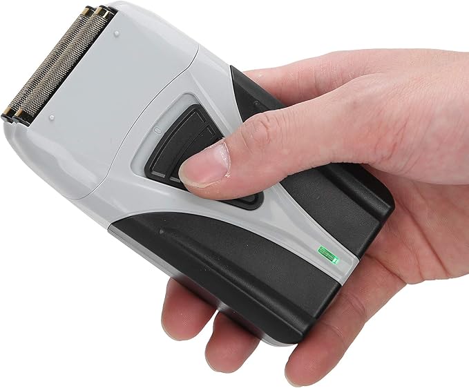 Professional Electric Shaver Beard Trimmer Trimmer for Men Portable Men's Shaver