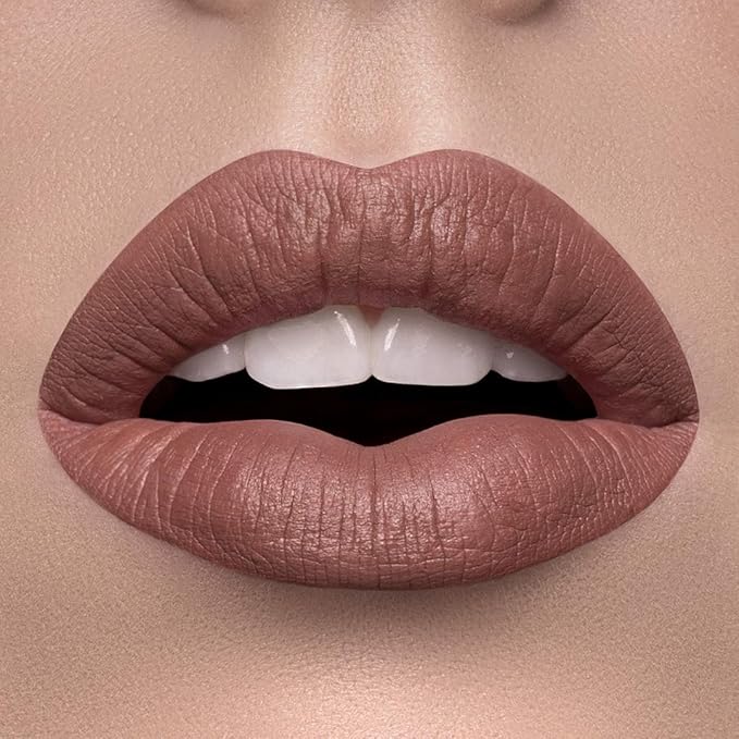 Mellow Cosmetics - Liquid Lip Paint - Shanghai