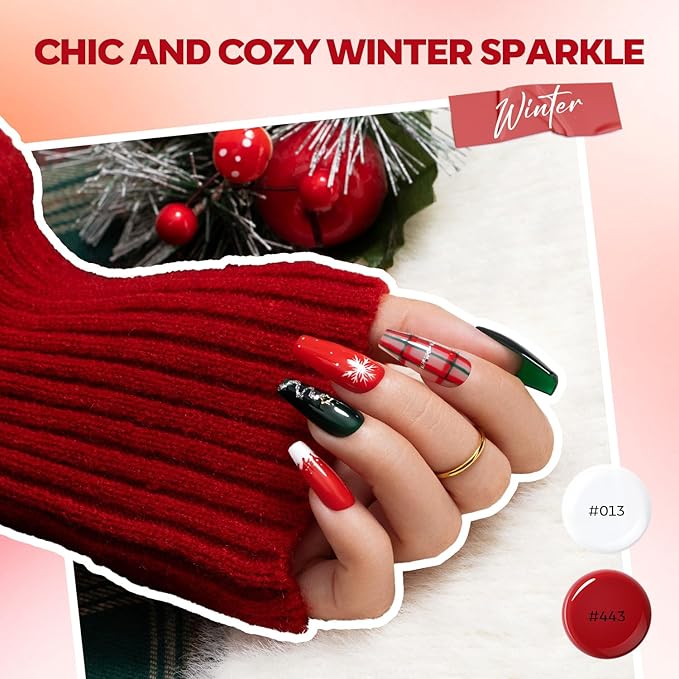 Modelones 133pcs Poly Extension Gel Nail Kit 32 Colors All Seasons Poly Gel kit with Nail Lamp Slip Solution Builder Thickening Manicure Tools for Starter Salon DIY