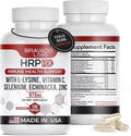 L-Lysine 250mg Capsules ? Immune &amp Cold Sore Support ? Vegan Non-GMO Allergen-Free 3rd-Party Tested Lisina 1000 mg Organica - Made in USA