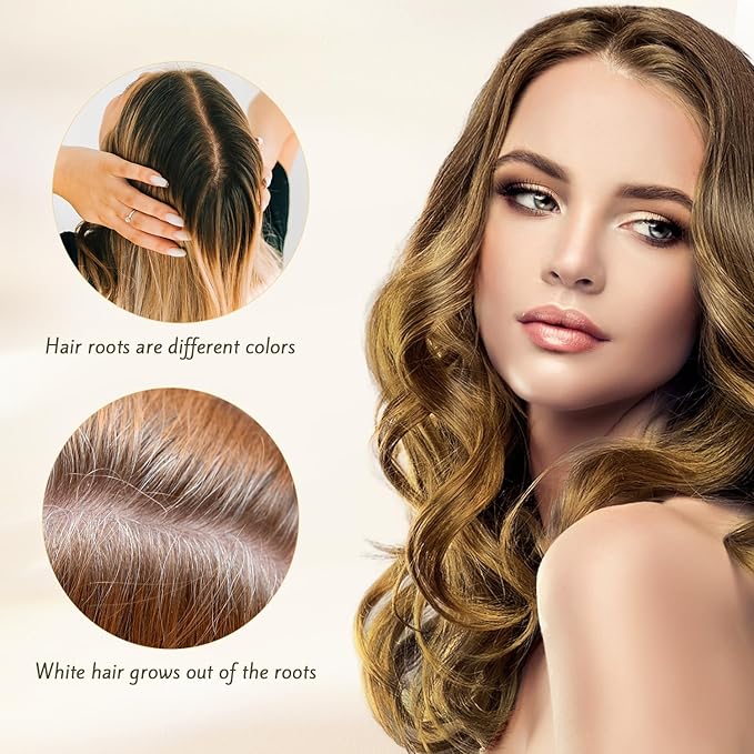 Nova Hair Dye ShampooNova Hair InstantNova Hair Dye Shampoo 3 in 1 for Men &amp Women. (500ml Black)