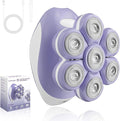 7D Electric Razor for Women: Fast &amp Painless Full-Body Shaver for Legs &amp Face ? Waterproof Hair Remover with Light &amp Travel Cover ? Wet/Dry Use Smooth Close Shave Birthday Christmas Gift