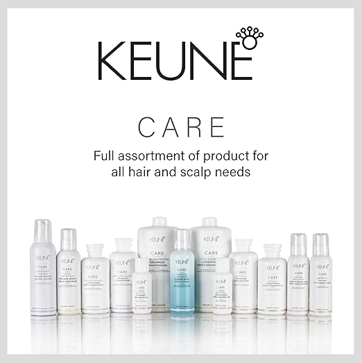 Keune Care Keratin Smooth 2-Phase Spray Smoothing &amp Strengthening Leave-In Conditioner for Smoother Hair 6.8 Fl Oz