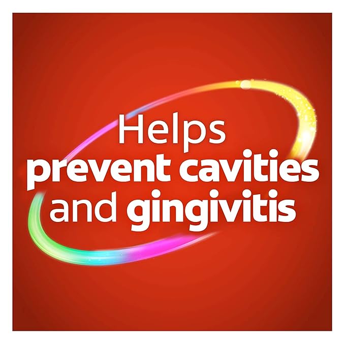 Colgate Total Teeth Whitening Toothpaste 10 Benefits Including Sensitivity Relief Whitening Mint 4.8 oz ( Pack of 4 )