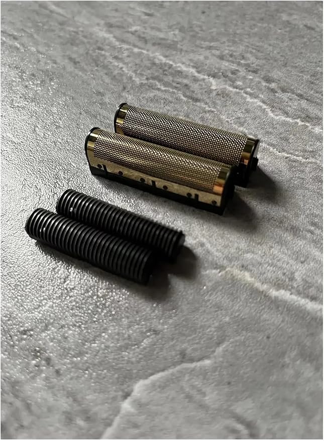 Shaver Replacement FoilCompatible For Andis And Cutters For Profoil Lithium Plus 17205 Barber Hair Electric Men Beard Razor Shaving(B)
