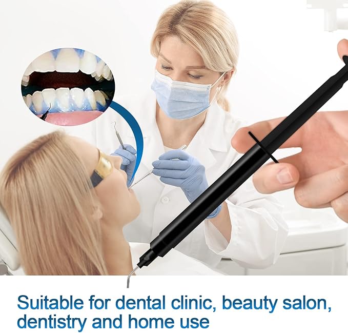 EZGO 10 Pieces 3ml Dental Gingival Barrier Protection Gel Professional Gum Protector Gel for Teeth Whitening