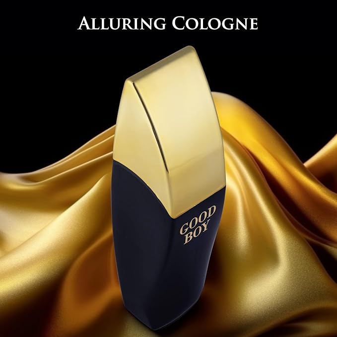 URBAN COLLECTION Bold Boy Eau De Parfum 3.4 fl oz ? Fresh Citrus Spice &amp Amber Scent ? Italian Bergamot &amp Pink Pepper ? Tonka Bean Base ? Vegan Cruelty-Free Paraben Free ? 100ml Elegant Bot