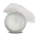 Mommy Makeup Any Wear Creme Eyeshadow - Waterproof Crease-Proof Long Lasting High Pigment Oil-free - Cream to Powder for Eyes Cheeks &amp Lips (Snowflake)