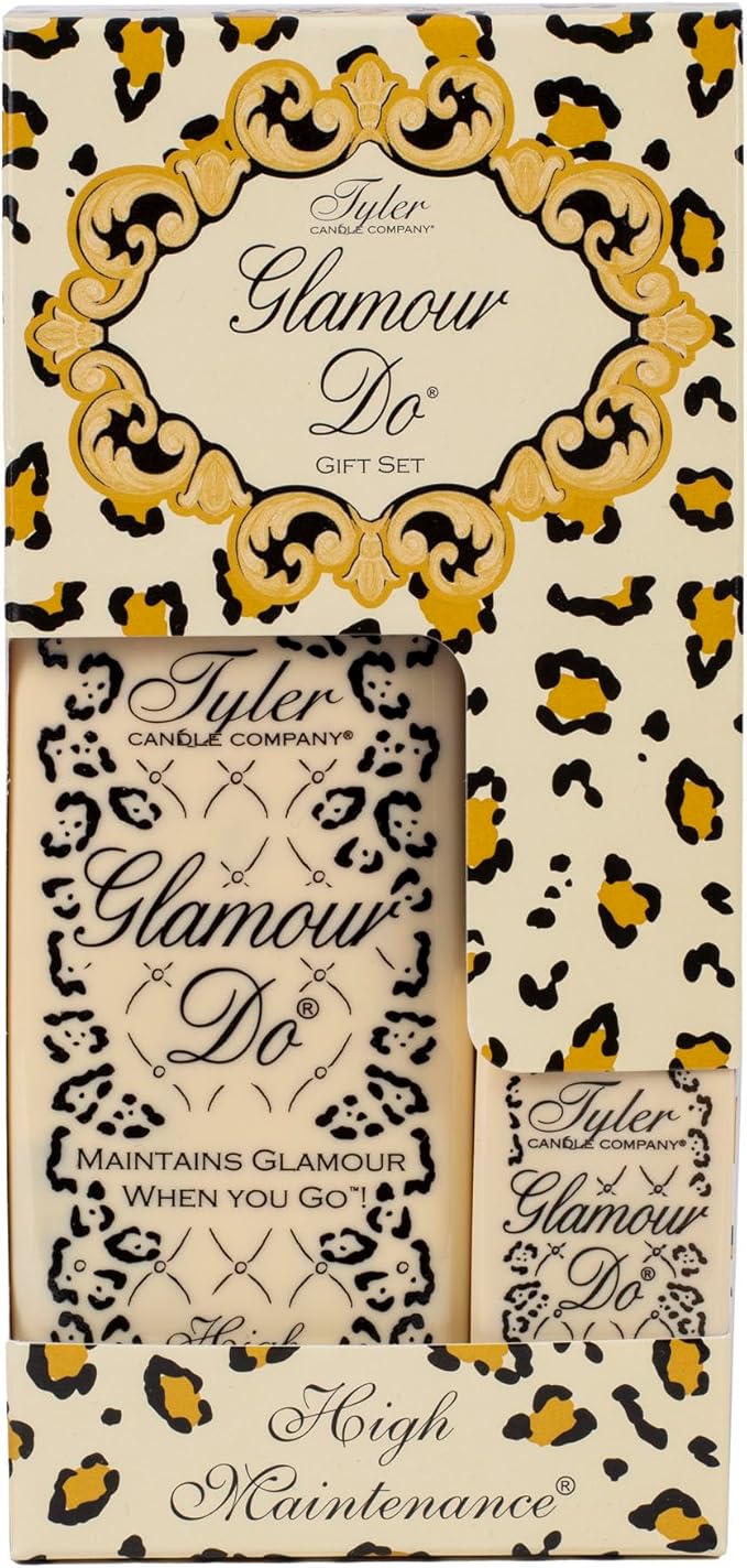 High Maintenance Glamour Do Gift Set