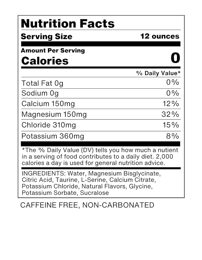 Natural Glow Hydration® Glycine Beauty Water Lemonade Lemongrass Flavor 12 Pack of 12 fl oz Cans Electrolytes &amp Amino Acids Zero Sugar &amp Zero Sodium Anti-Aging Facial Petals Bundle