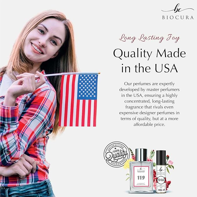 BC Perfume 704 Spray + Body Oil Set Impression of Delina Exclusif Blend Sample For Women / 10ml+50ml