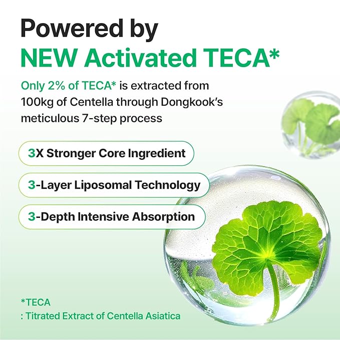 CENTELLIAN 24 Madeca Cream Time Reverse (1.69fl oz) - Advanced Fast-Absorbing &amp Nourishing Hydrates Firms &amp Reduces Wrinkles Low Irritation Korean Skin Care Centella Asiatica Collagen