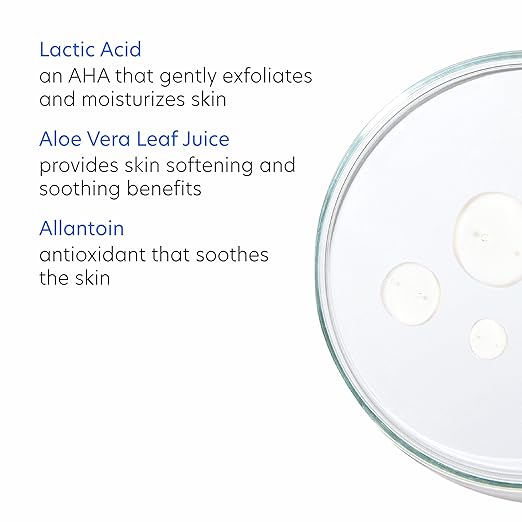 PCA SKIN Daily Face Exfoliant Cleanser Moisturizing Face Wash Gently Cleanses Dirt Debris and Other Impurities From Skin Facial Cleanser Made with Renewable Exfoliants 7.0 oz Bottle
