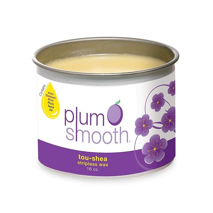 Tou-Shea Cashmere Stripless Wax 16 Oz.