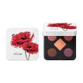 stila Pocket Play??Eye Shadow Palette | 5 Silky Powder Shades for Eyes Face Highlight &amp Contour | Compact Travel-Friendly Blendable Formula | Matte &amp Shimmer Neutral &amp Bold Tones
