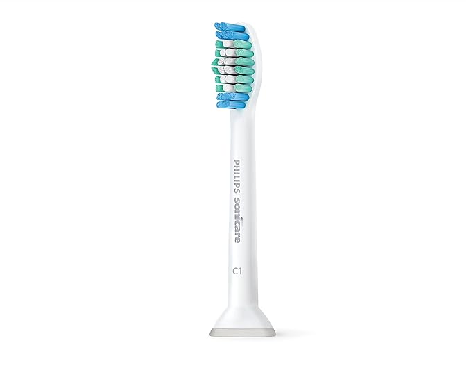 Philips Sonicare 2100 Power Toothbrush Rechargeable Electric Toothbrush White Mint HX3661/04