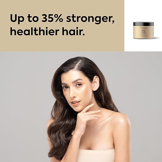 LAKM? Teknia Deep Care Hair Treatment Repairing Mask for Damaged Hair