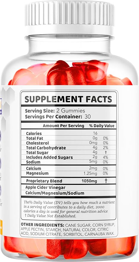 (2 Pack) Turbo Ripped Keto Weight Loss ACV Gummies Turbo Ripped Keto ACV Gummies Turbo Ripped Gummies TurboRipped Keto ACV Apple Cider Vinegar Advanced Multivitamin Healthy s Gummys 2 Months
