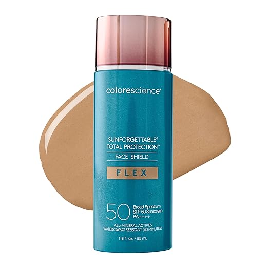 Colorescience Total Protection Face Shield Flex SPF 50 1.8 fl. oz.