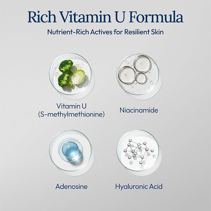 Moisturizing Serum Korean Skincare Hydrating Serum for Face made with Niacinamide promotes Firmness and Glossy Skin 60 ml (2.02 fl oz)