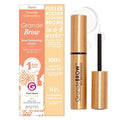 Grande Cosmetics GrandeBROW Brow Enhancing Serum For Fuller Bolder Looking Eyebrows - Brow Serum With Vitamins Peptides Antioxidants Amino Acids Cruelty-Free