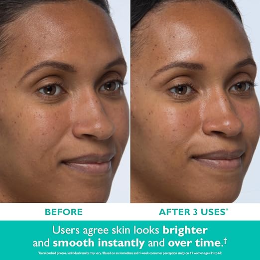 Peter Thomas Roth | Even Smoother Instant Reveal Facial Peel | Exfoliator with Glycolic Acid for Brightening