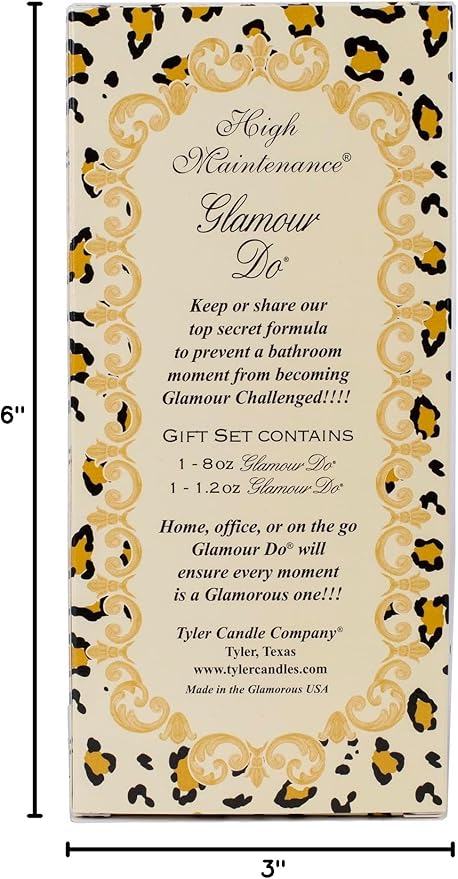 High Maintenance Glamour Do Gift Set