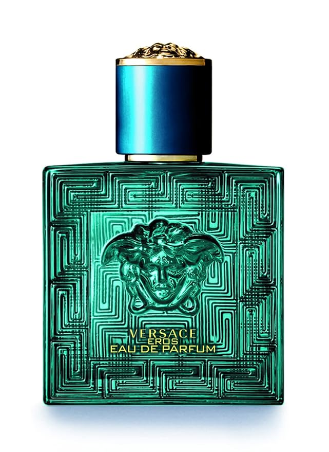 Versace Eros Edp Spray 3.4 Oz (100 Ml) (M)