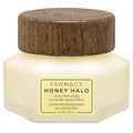 Farmacy Ceramide Face Moisturizer - Honey Halo Hydrating Facial Moisturizer for Dry Skin - Plumps Soothes + Restores Skin with Potent Ceramides + Buckwheat Honey for a Dewy Healthy Glow (50ml)
